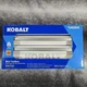 Kobalt Mini Toolbox With Two Drawers White Finish #5462035
