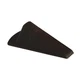 Master Manufacturing Giant Foot Doorstop, Brown, 2" x 3.5" x 6.8" 964