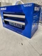 KOBALT Limited Edition & Exclusive Blue Mini 11" 2-Drawer Tool Box New In Hand