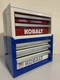 Kobalt Red White & Blue America 250 Mini Toolbox Set 2 Drawer & 3 Drawer Base