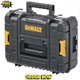 DEWALT DWST17807 TSTAK II Flat Top Toolbox Organizer - Black Color