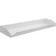 Buyers Product Custom-Fit Shelf for Buyers 1702850 Gloss White Steel Topsider