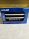 Kobalt Mini Tool Box 10.83-inches Two-Drawer Black Steel  (5265407 )