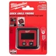 Milwaukee 48-22-5602 Cordless Digital Angle Gauge w/ Carrying Case