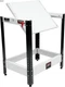 JET Flip Top Benchtop Machine Table (728200), Table, Steel, MDF/Vinyl