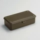 TOYO STEEL T-190 Moss Green Tool Box Trunk Metal Storage Case Made in Japan NEW