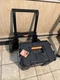 RIDGID 2.0 Pro Gear System All Terrain Rolling Tool Cart Organizer Tool Box 15.2