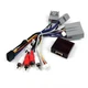 16PIN Harness Wire Canbus Box Decoder RP5-FD-002 For Ford Escape Explorer Edge