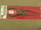 HUGE Lisle Truck filter pliers for filters 3-5/8 to 6" 