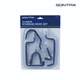 SONTAX 10Pc. Storage Hook Set