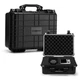 CASOMAN Water-proof Box, with Cush- Proof Sponge, IP67 Water Proof , Large Wa...