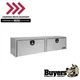 Buyers Products 1701563, 18x16x72" Diamond Tread Aluminum Topsider Truck Box