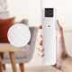 Lightweight Silicone Case with Shockproof  for PROTECTION for LG MR25GA Remote