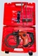Hilti TE7 120V Rotary Hammer Corded Drill w/Case With Accessories