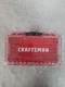 Brand New Craftsman Nano  Versastack Compatible Stackable Plastic Cases- 5 Pack