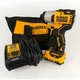 DeWalt DCF801 12V MAX Ltihium-Ion 1/4" Cordless Impact Driver Bag Battery Case