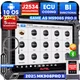 Autel MaxiSYS MS908S PRO II MV108S: 2025 Up of MK908 Pro Elite II, AutoScan 2.0