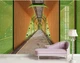 3D Green Channel ZHUA20607 Wallpaper Wall Murals Removable Self-adhesive Ann 24