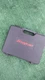 SNAP ON TOOL cordless screwdriver # CTS561 carry case + MANUAL