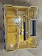 DEWALT DWST14825 10-Compartment Tool Box - Black/Yellow