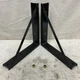 BUYERS PRODUCTS 1701006 Toolbox Bracket Mounting Bracket 18" Lg Steel