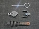 Ridgid 49002 Tool Kit T260 , New Fastship