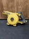 DEWALT Leaf Blower DCE100B 20V MAX Handheld Leaf Blower (FOR PARTS) Cracked