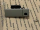2007-2012 Suzuki Grand Vitara  Glove Box Compartment Latch Gray W/Screws No Key