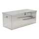 Vestil Apts-2460 Portable Tool Box, Aluminum, 61" W X 26" D X 25" H