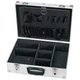 Draper Aluminium Tool Case For Engineers Photographers 460 x 330 x 150mm 85743