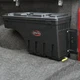 For Toyota Tundra 07-17 UnderCover SC400P Single Lid Passenger Side Swing Case