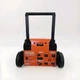 RIDGID Pro Gear System Gen 2.0 Durable All Terrain Rolling Tool Box Attachment