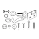 Rubbermaid 3964L5 Plaza Container Hardware Kit