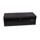 Montezuma 36" Steel Portable and Lockable Tool Storage Utility 36 in W, Black