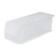 Akro Mils 30234 Stackable Storage Bins 15X5 Heavy Duty Plastic Organizer