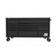 Homak BK04072160 RS PRO 72" 16 Drawer Roller Cabinet - Black New