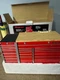 SNAP-ON TOOLS KRL1001 / 1011A DIE CAST ROLL CABINET  1:8 SCALE