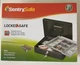 SentrySafe CB-12 Locked & Safe Cash Box Removable Money Tray, Lock Key 0.20cu Ft