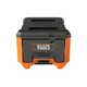 Klein Tools 54843MB MODbox Compact Single Drawer Box, Half Width, Tool Storage