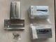 3 Pairs LONTAN Rear Mounting Brackets w/screws for Drawer Slide - B4502