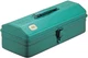 TRUSCO Steel Tool Box Trunk Y-350 Made in Japan Green NEW
