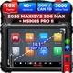 2026 Newst Autel MaxiSys MS906 MAX AS MK908 PRO II MS908S PRO II Up Of MS906 PRO