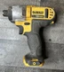 DEWALT ATOMIC 12V MAX 1/4 inch Cordless Impact Driver (Tool Only) - DCF815