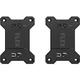 Flex Stack Pack Adjustable Charger Mounting Plate 6-1/16""L x 1-5/16""W x