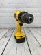 DeWalt 12v Cordless Drill Driver DW927- Not Tested