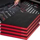 ONREVA Tool Box Foam, 4Pack 16x12x1 inch, Foam Inserts for Cases, Polyethylen...