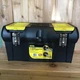 Tool Box Stanley Model 019151 Plastic  19"x10"x10" No Tray