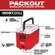 Milwaukee Electric Tools 48-22-8460 Milwaukee Tool Packout 16qt Compact Cooler