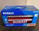 NFL San Francisco 49ers Limited Edition Kobalt Mini Toolbox New In Box #6805608