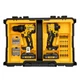 Drill/Driver Insert for DEWALT ToughSystem 2.0 Full Size Organizer DWST08040
